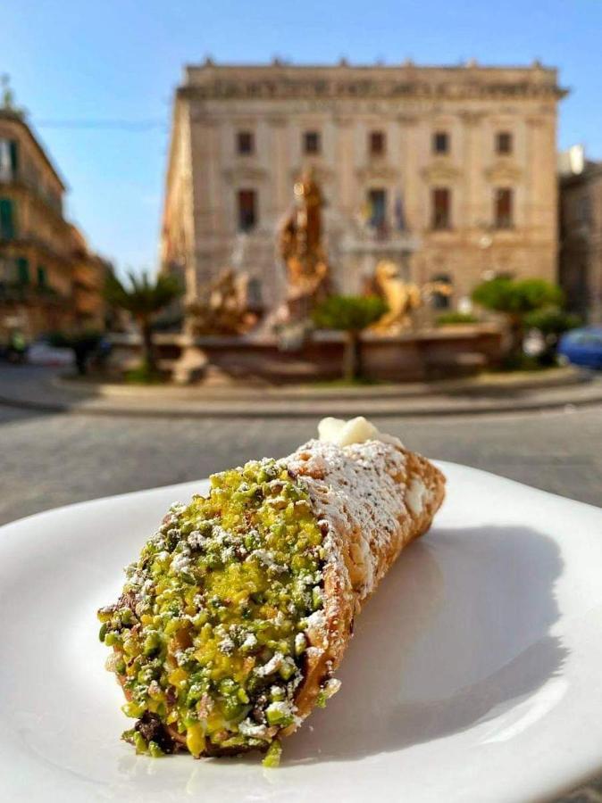 B&B Ortigia Bedda Syracuse Buitenkant foto
