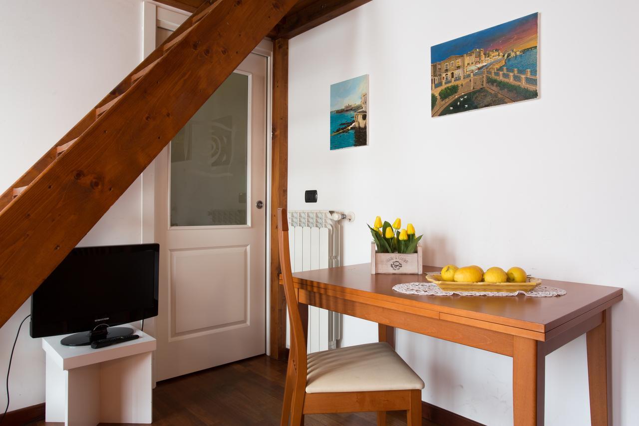 B&B Ortigia Bedda Syracuse Buitenkant foto