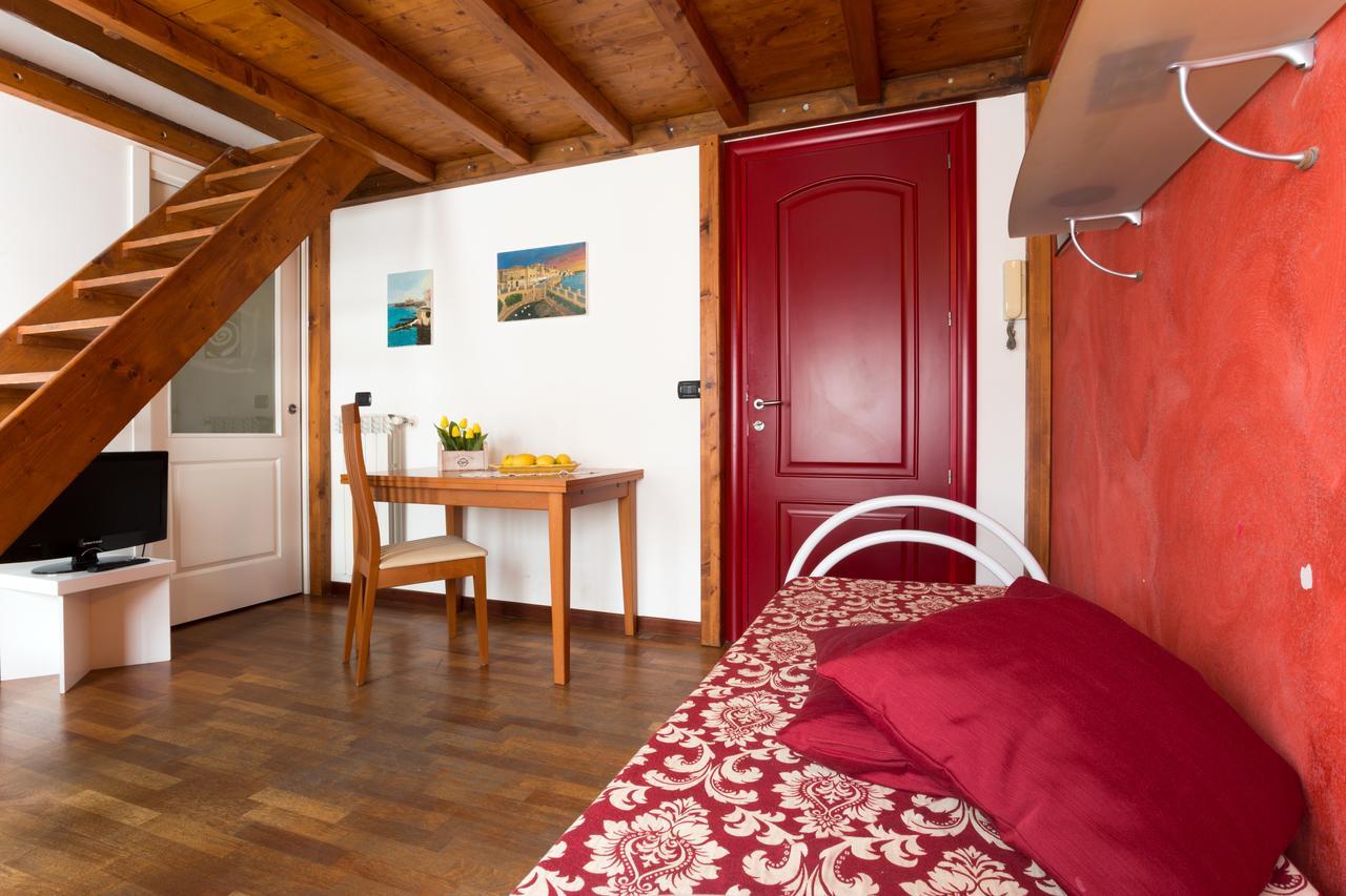 B&B Ortigia Bedda Syracuse Buitenkant foto